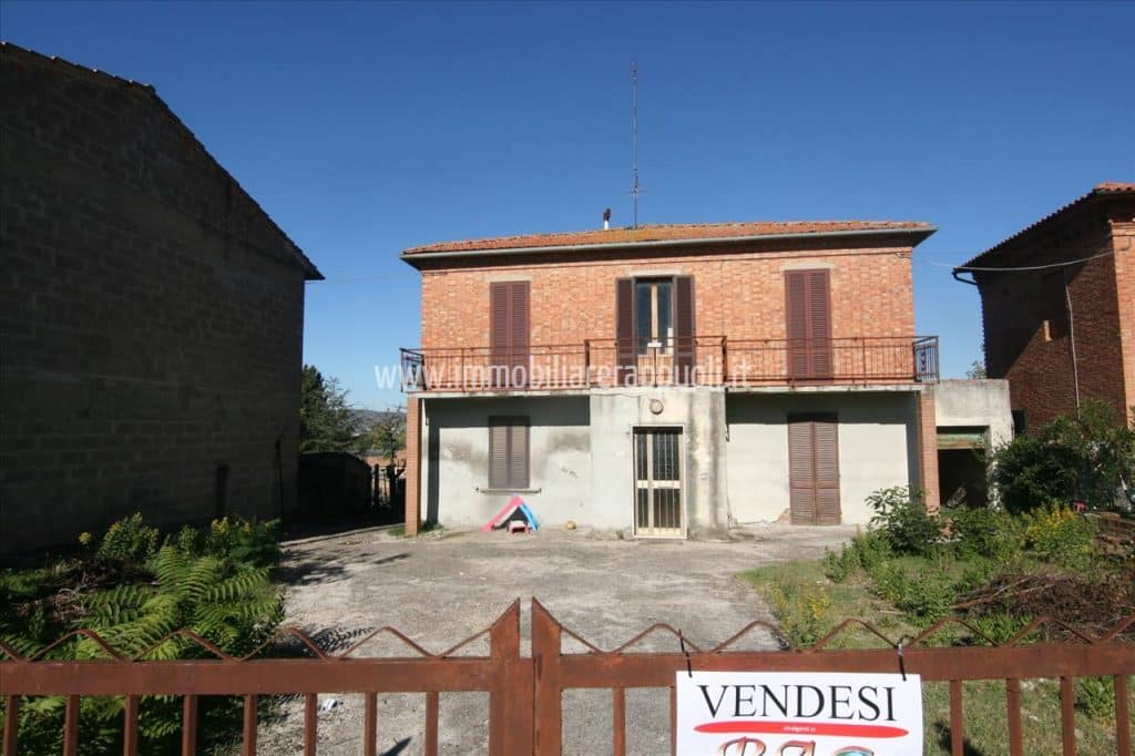 Guazzino vendesi casa singola di mq 209